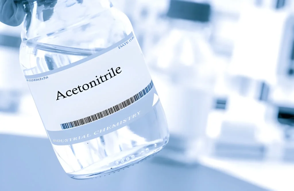 Understanding-Acetonitrile-A-Key-Solvent-in-Chemical-and-Pharmaceutical-Labs
