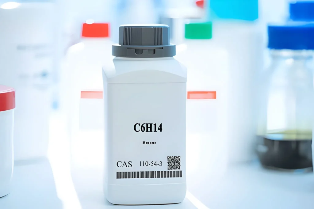 N Hexane CAS Number 110-54-3