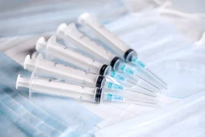 Plastic Syringes at Lab Chemicals