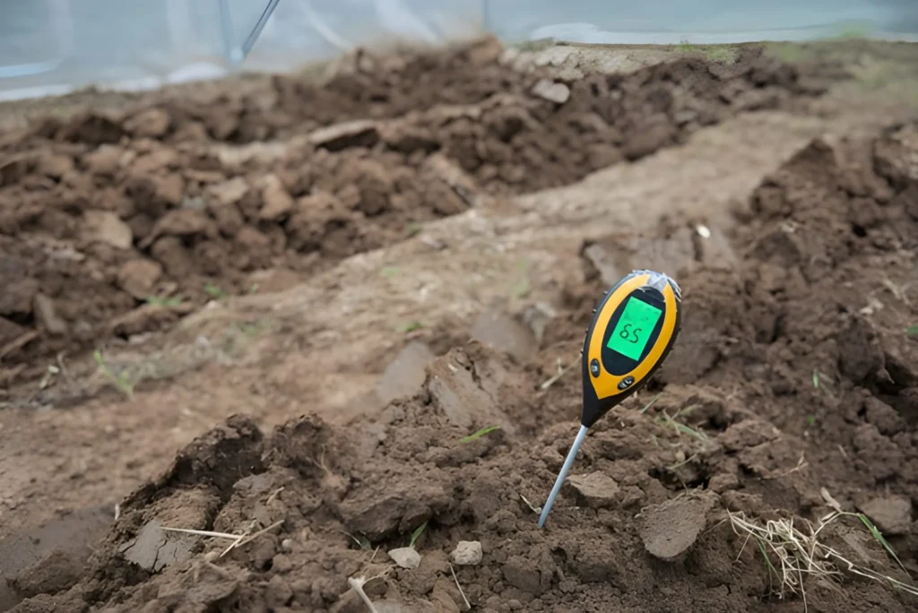 Soil Testing Kits at Lab Chemicals