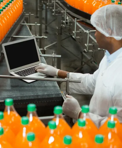 Lab products for food and beverage quality testing