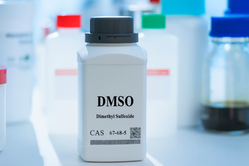 Dimethyl Sulphoxide DMSO - cas no 67 68 5