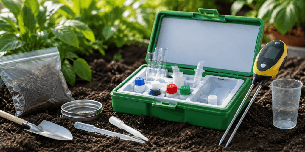 What Is a Soil Testing Kit and How Does It Work