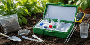 What Is a Soil Testing Kit and How Does It Work