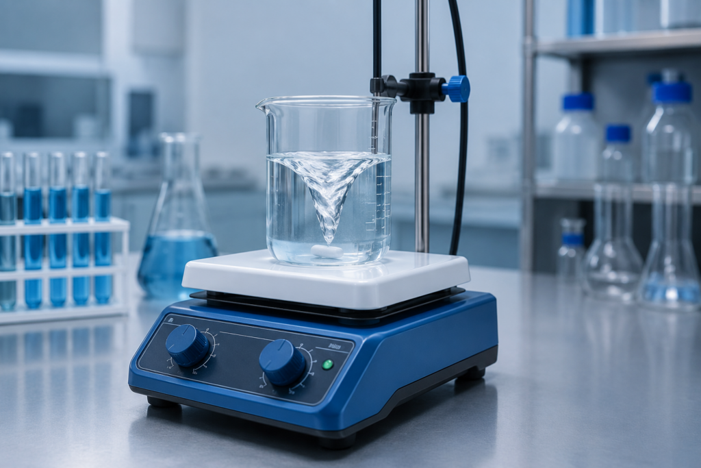 Factors to Consider When Choosing a Hotplate Magnetic Stirrer