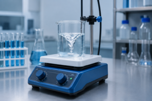 Factors to Consider When Choosing a Hotplate Magnetic Stirrer
