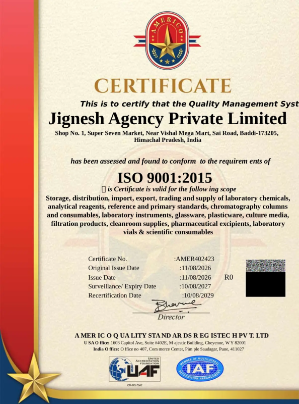 Certificates5