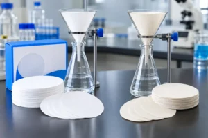 Difference Between Whatman Filter Paper and Normal Filter Paper