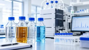 Choosing the Right HPLC Solvents - N-hexane, Acetonitrile HPLC & 2-propanol