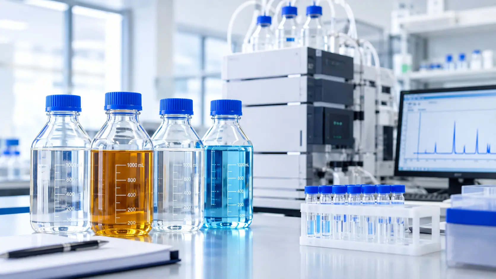 Choosing the Right HPLC Solvents - N-hexane, Acetonitrile HPLC & 2-propanol