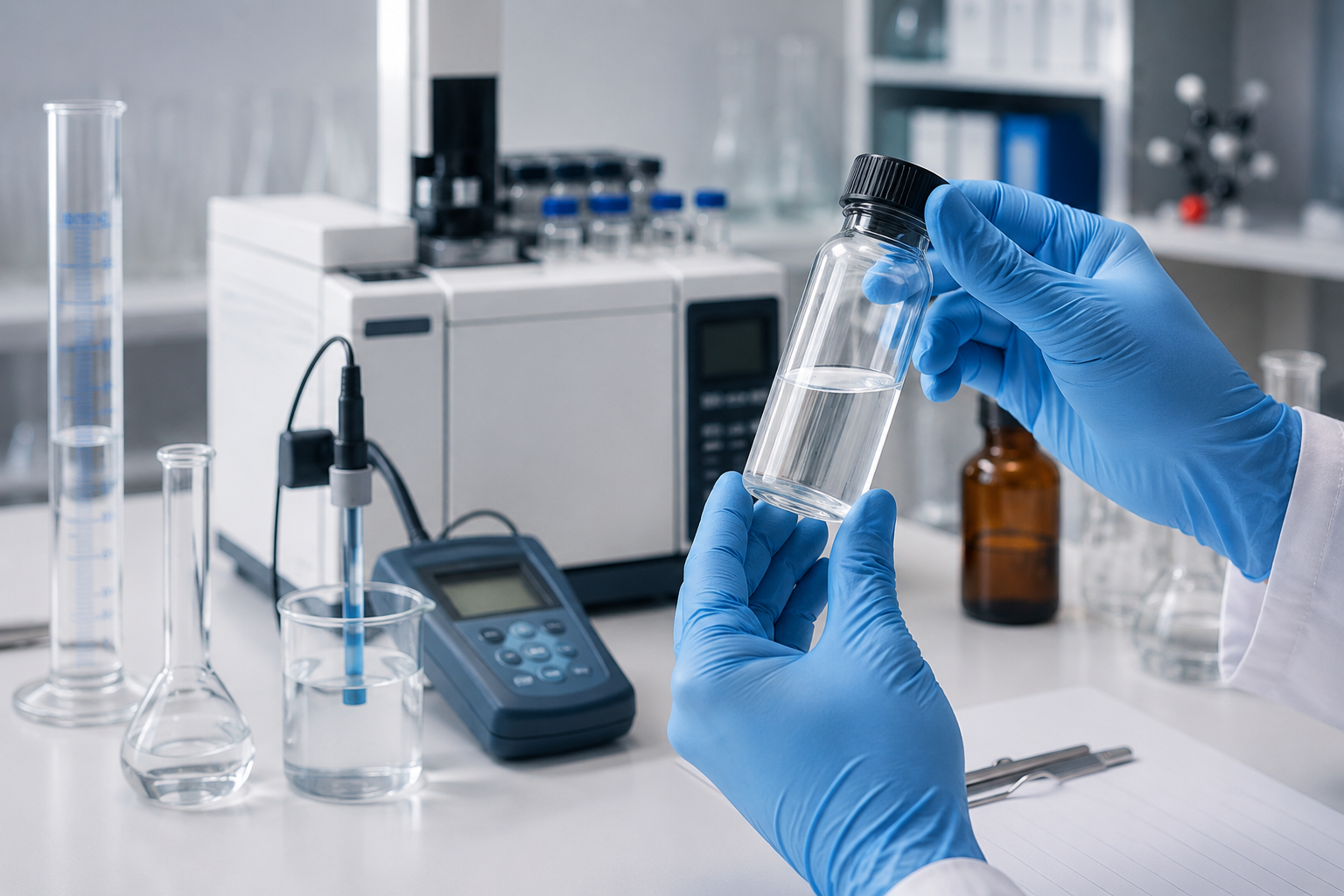 How to Check the Purity of n-Hexane Before Use in Your Lab