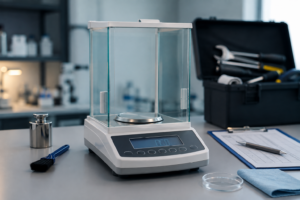 Signs Your Lab Balance Needs Servicing or Replacement