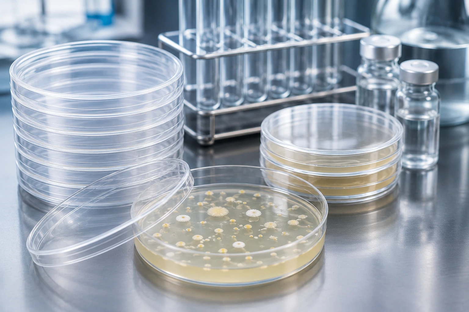 role-of-plastic-petri-dishes-pharmaceutical-microbial-limit-testing